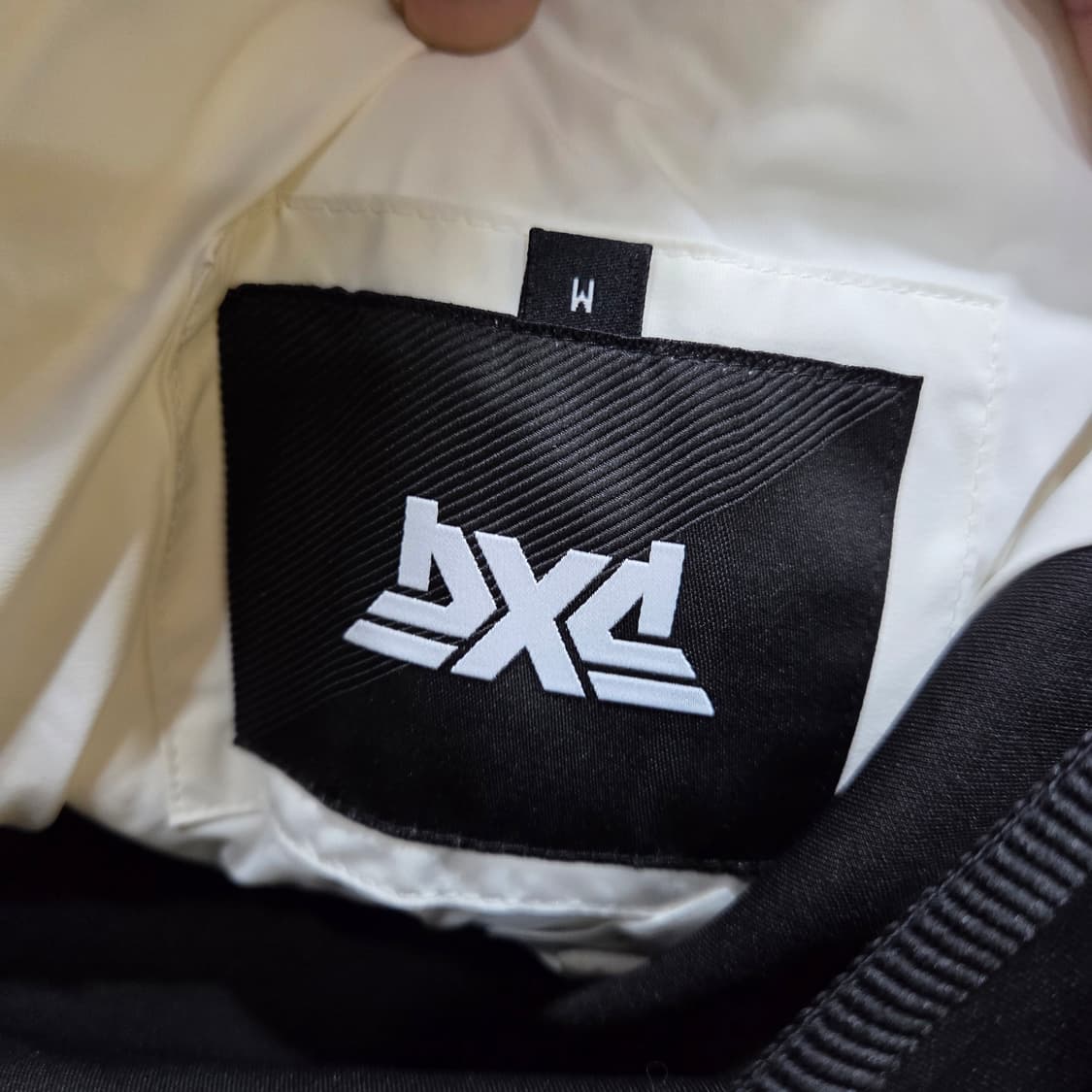 pxg 경랑 구스 자켓 상품이미지8