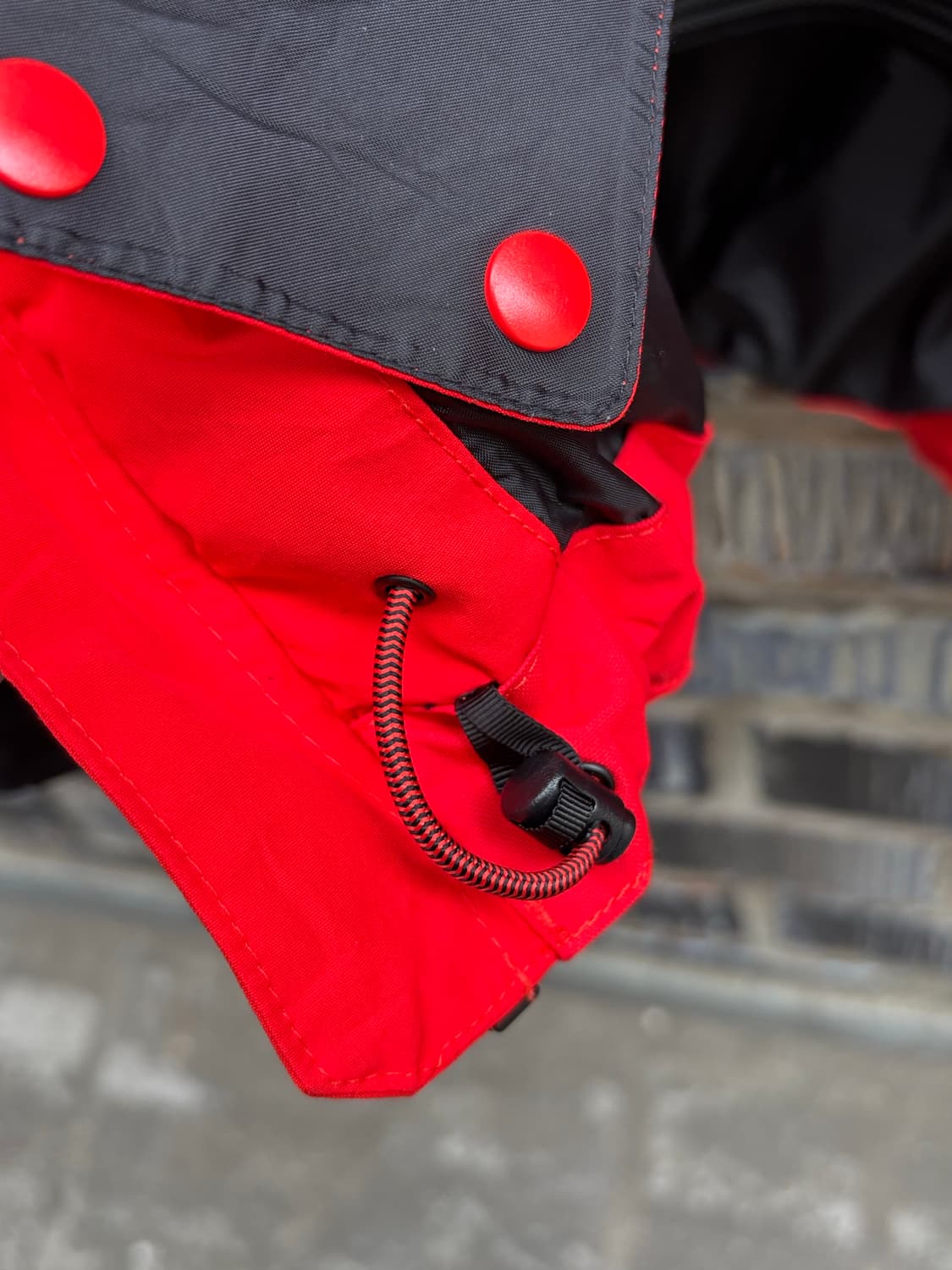 노스페이스 파우더플로 고어텍스 자켓 상품이미지6