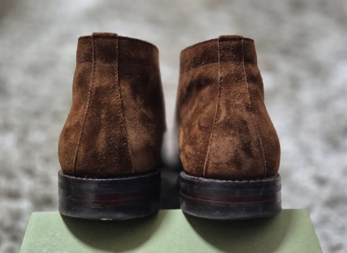 드레익스 Murphy 처카부츠 (UK 8.5E) 상품이미지5