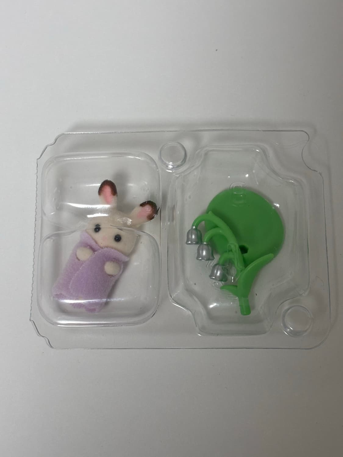 실바니안 은방울꽃 초콜릿토끼 상품이미지1