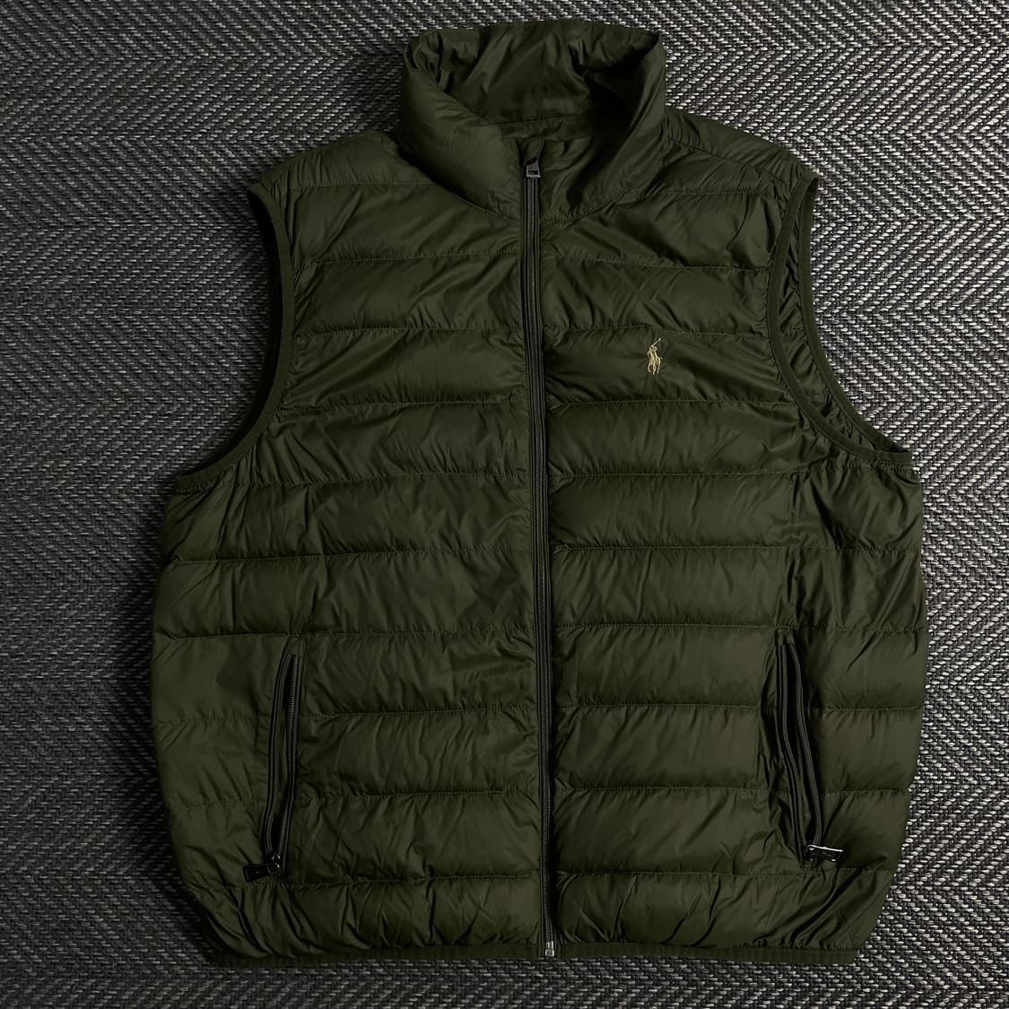 폴로 랄프로렌 신형 패커블 경량 다운 베스트y 3816 상품이미지2
