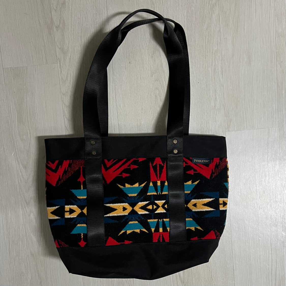 펜들턴 토트백 상품이미지1