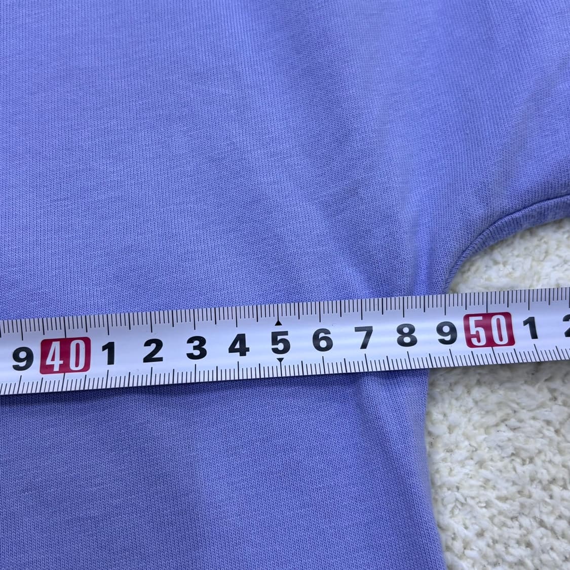 L 나이키 여성 크롭 반팔 티셔츠 0320E 상품이미지7