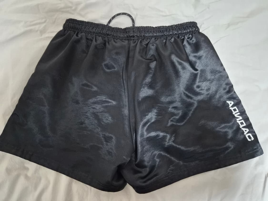 [L] 고샤x아디다스 반바지 블랙 상품이미지3