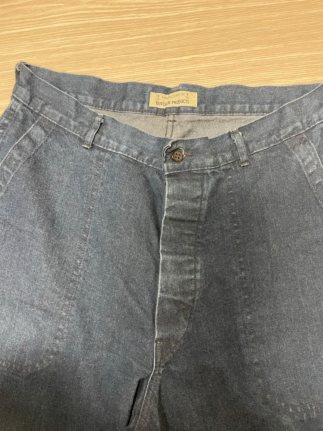 엣라코 데님트라우저 34 상품이미지4