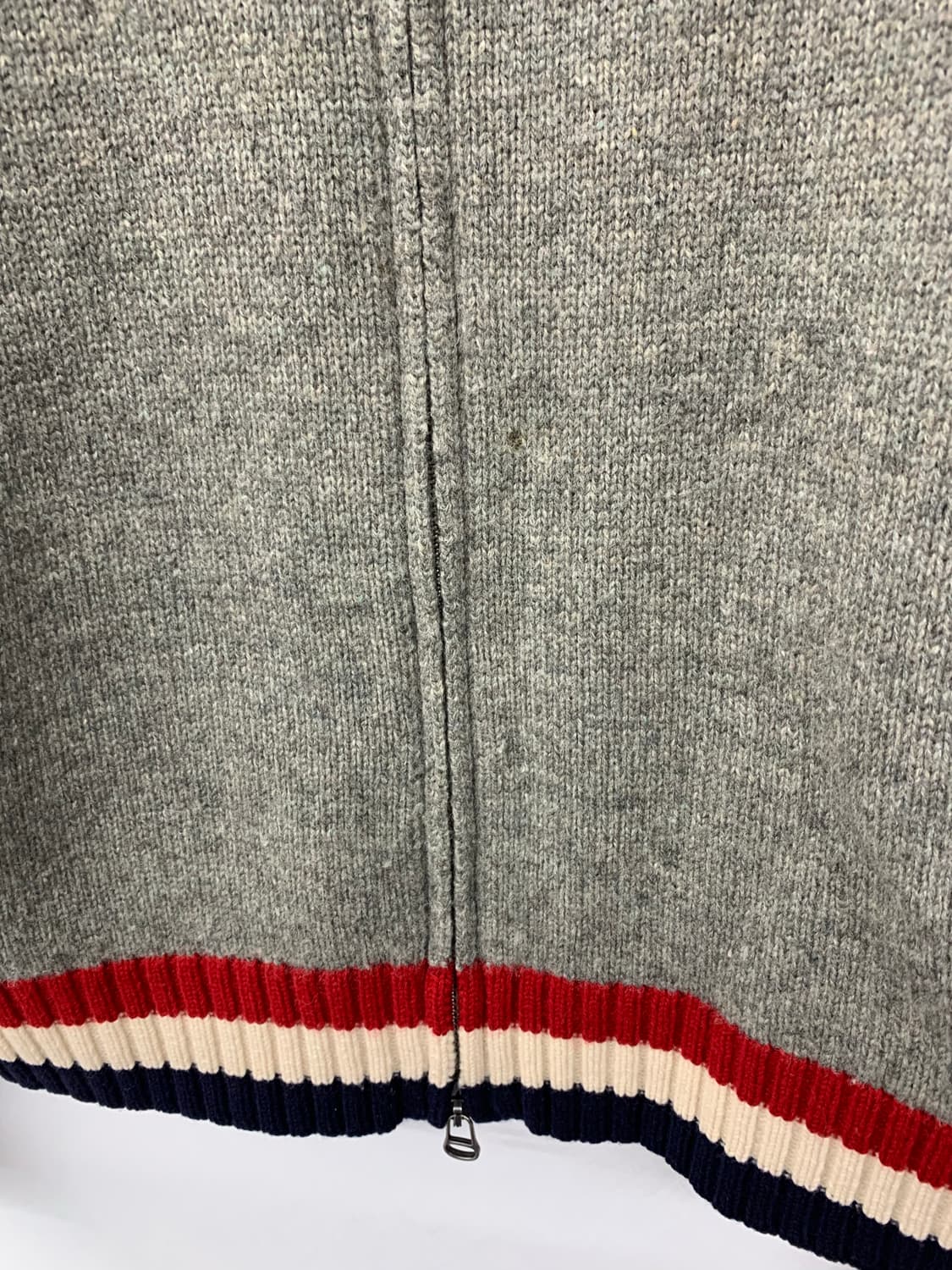 폴로 빅포니 니트집업 상품이미지7