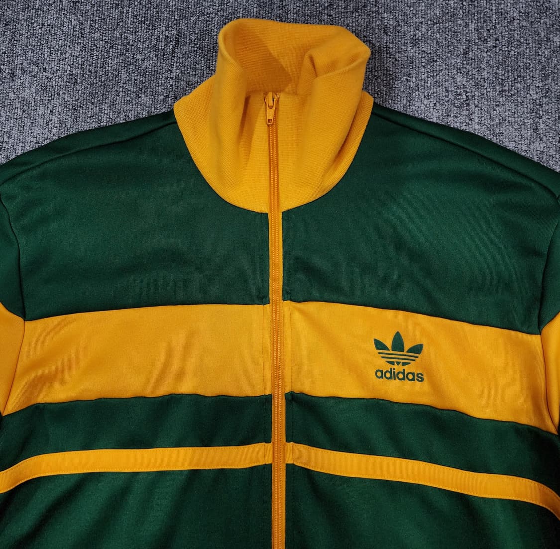 아디다스 90s 오스트레일리아 트랙탑 그린 져지 100 상품이미지3