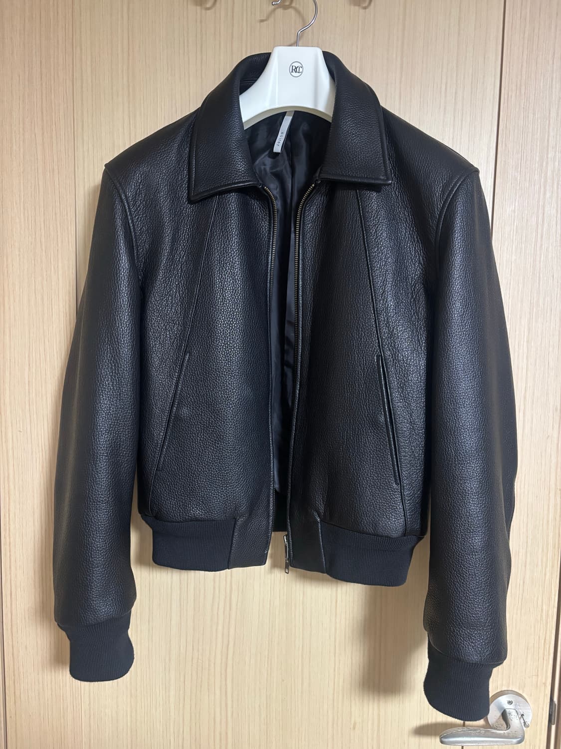 노이어 고트 슈렁큰 레더 48사이즈 !! 상품이미지1