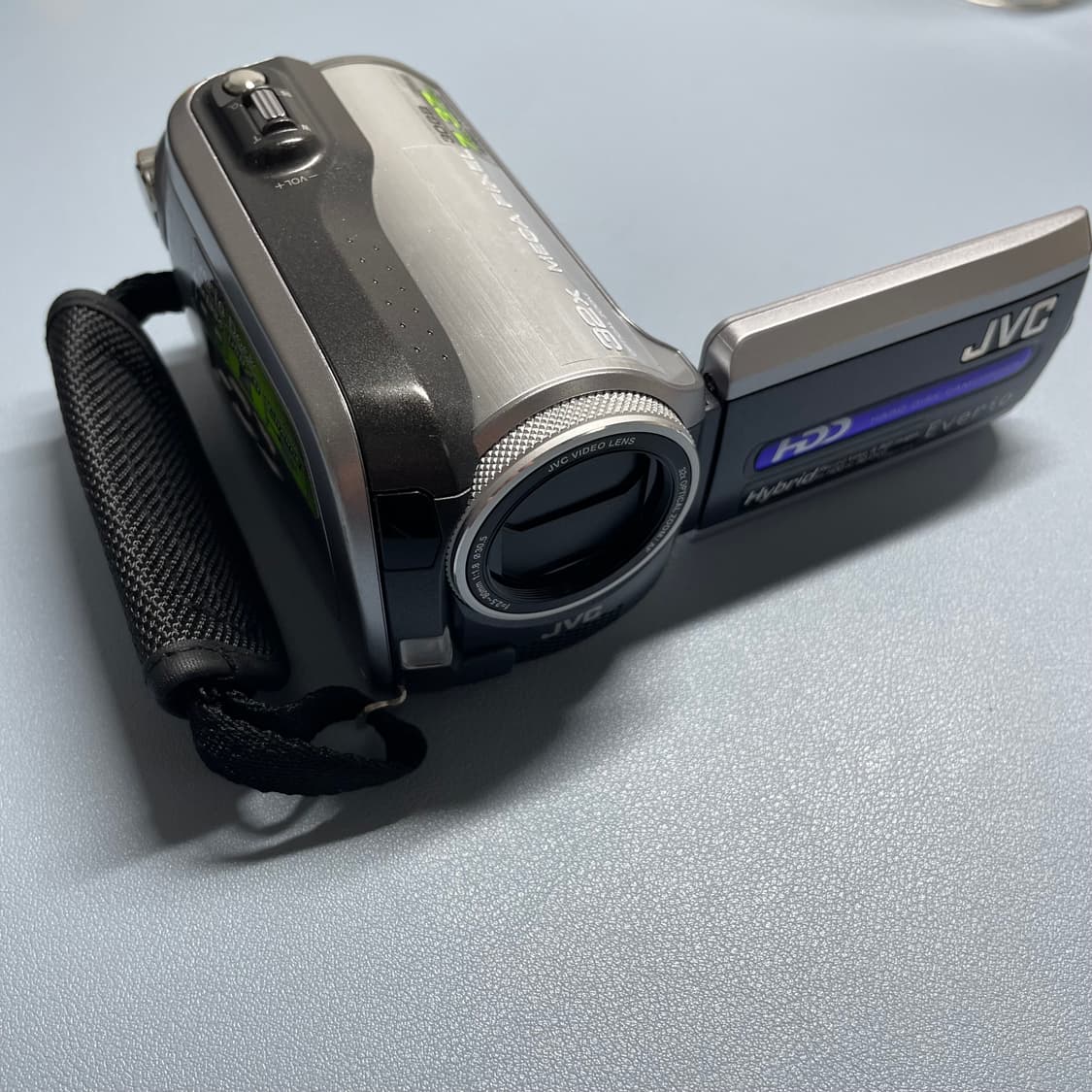 JVC GZ-MG155U, 빈티지 캠코더 상품이미지3