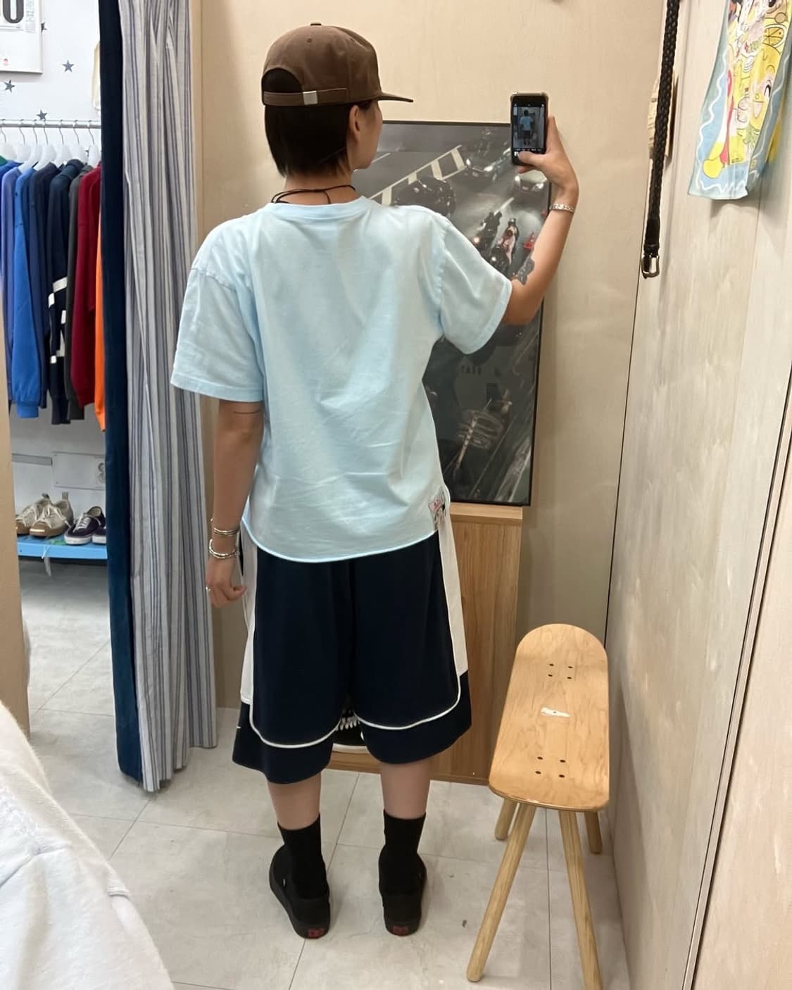 Nike basketball shorts  상품이미지8