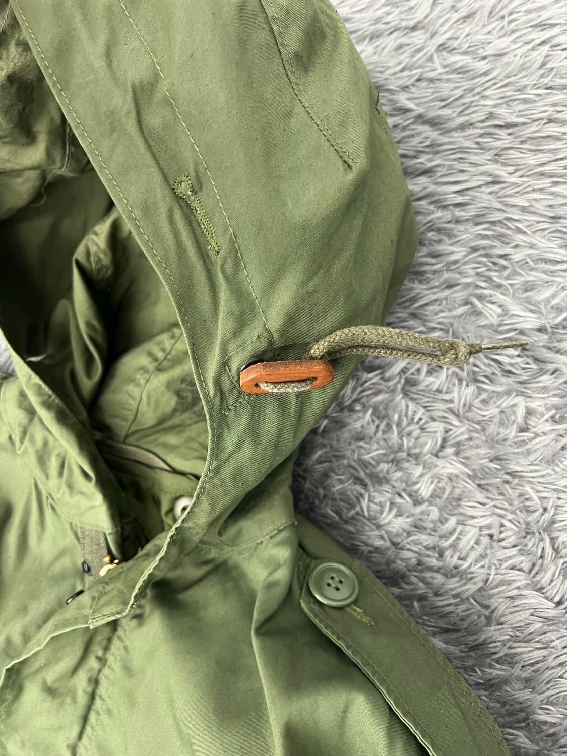 M65 OG fishtail (M51 mix) 상품이미지7