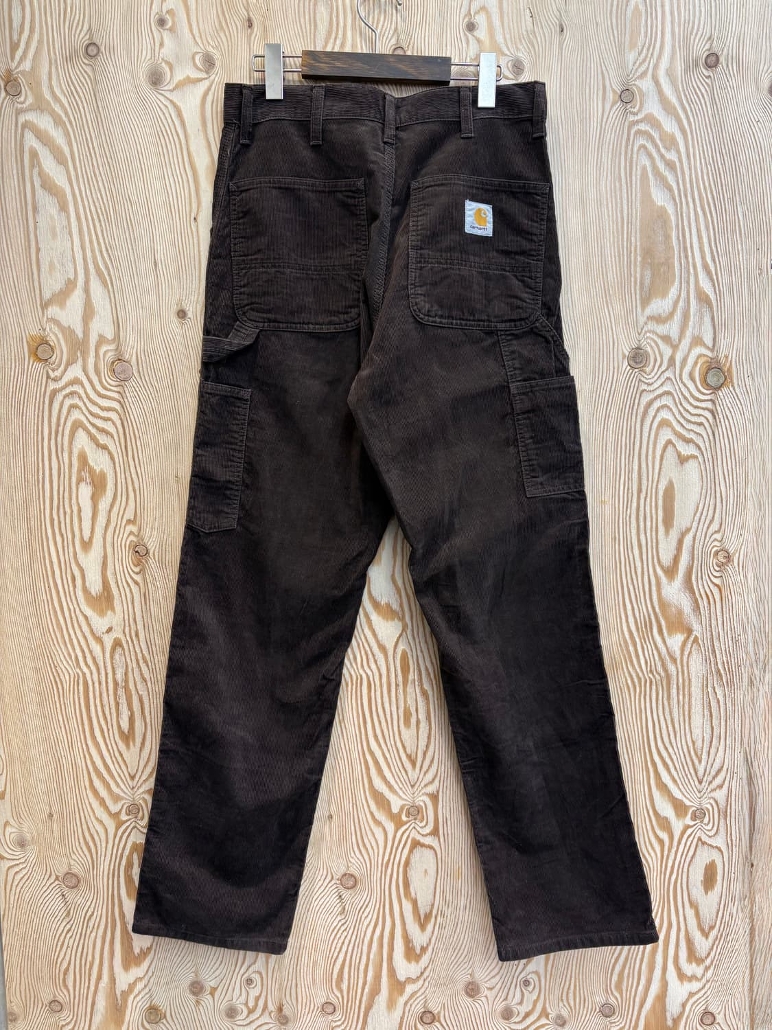 칼하트 wip 코듀로이 싱글니 카펜터 팬츠 상품이미지1