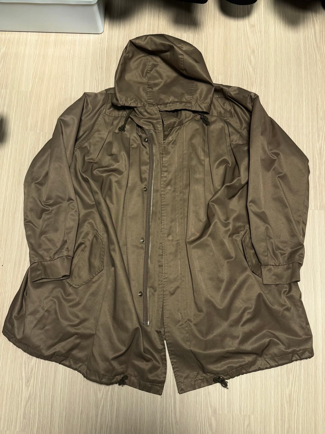 카키 야상 상품이미지1