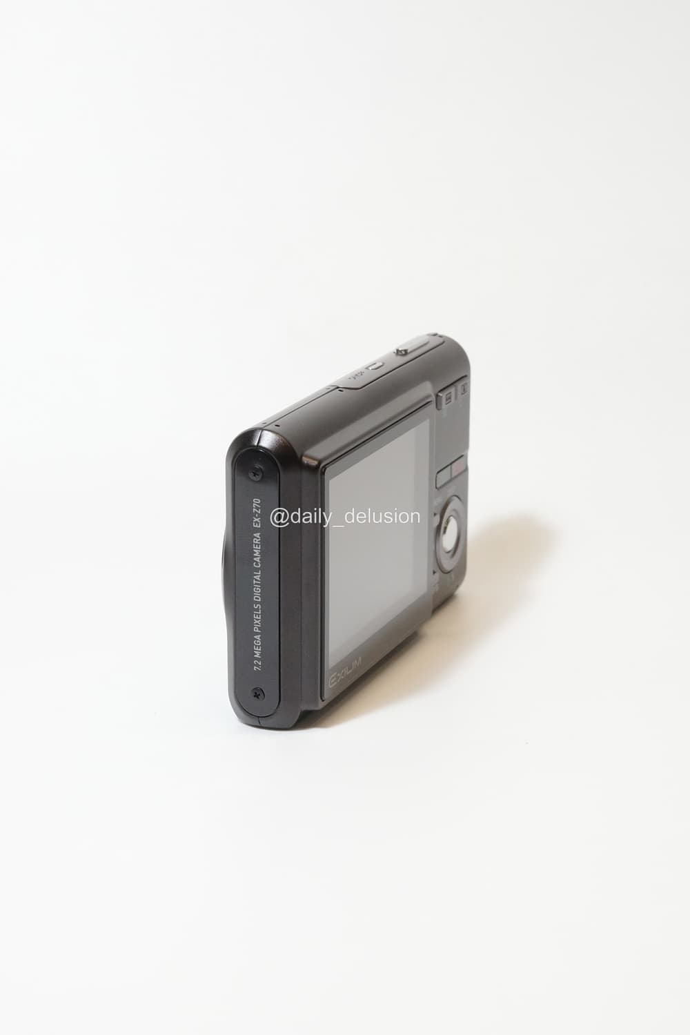 카시오 엑슬림 EX-Z70 상품이미지7