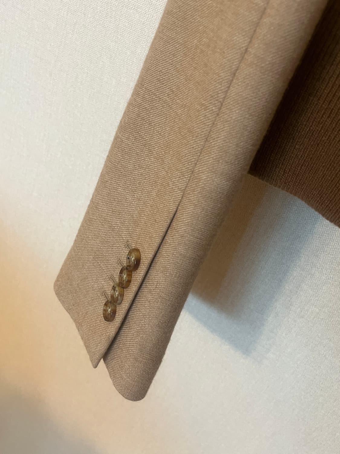 버버리 크롭 기장의 블레이저 자켓 상품이미지8