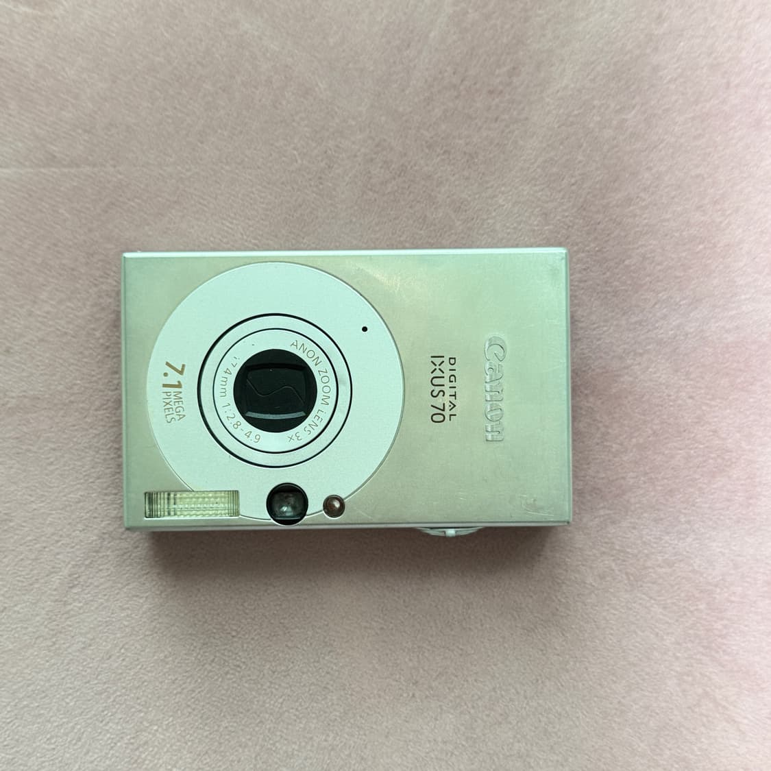 캐논 익서스70 (익시10/powershot sd1000) 풀박스 상품이미지2