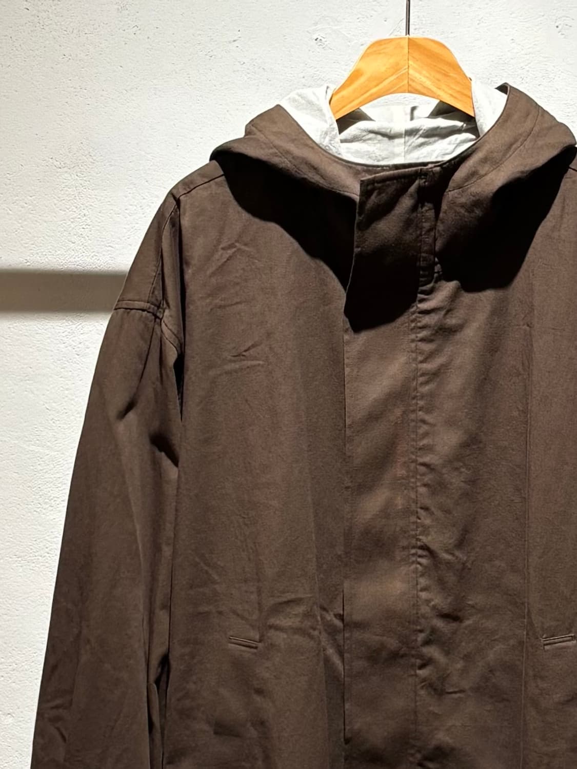 suzuki takayuki Hooded Coat 상품이미지3