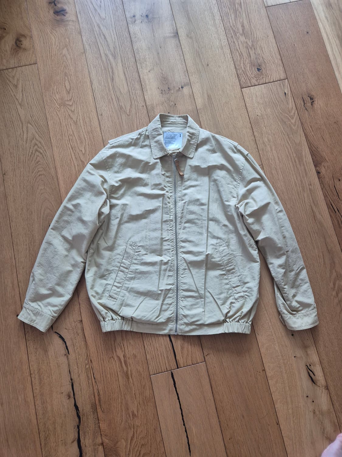 블라인드 파일즈 나일론 자켓 1size 상품이미지1