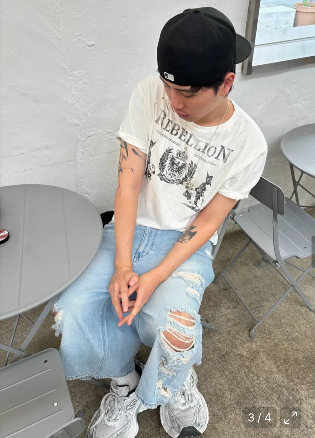 오더아카이브 버뮤다팬츠 상품이미지1