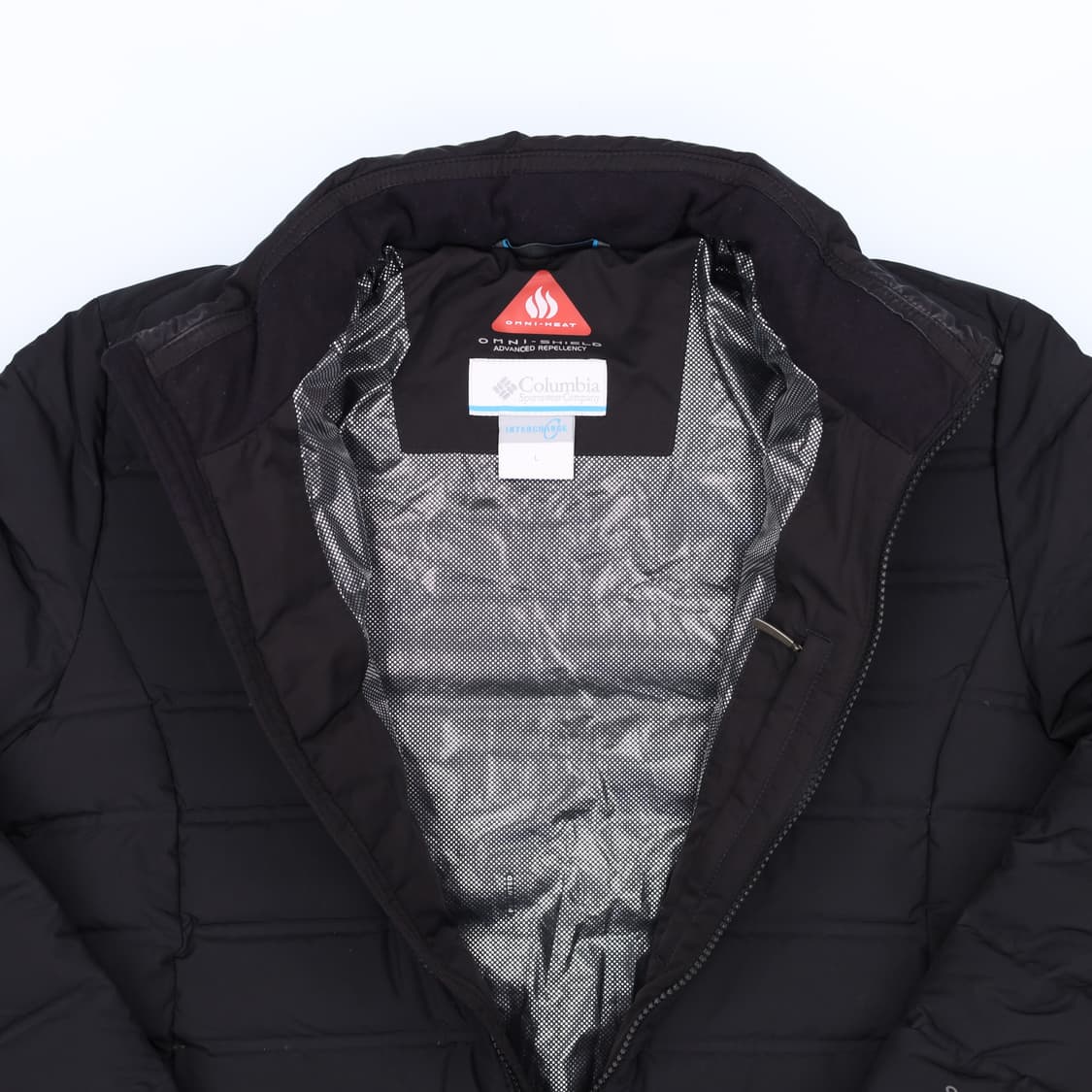[L] 컬럼비아 여성 옴니히트 구스다운 경량 패딩 N7029 상품이미지4