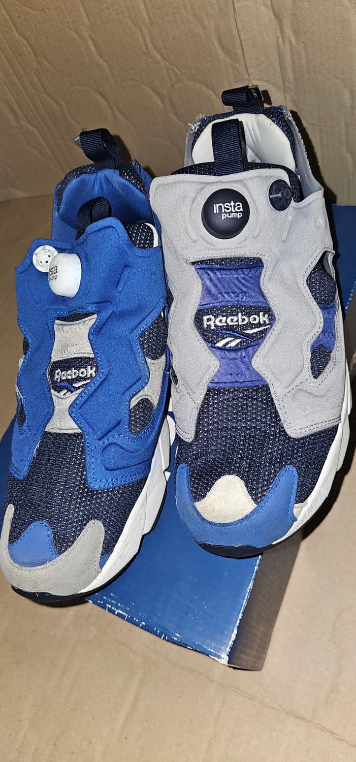 리복 퓨리 빔스 한정 275mm 상품이미지6