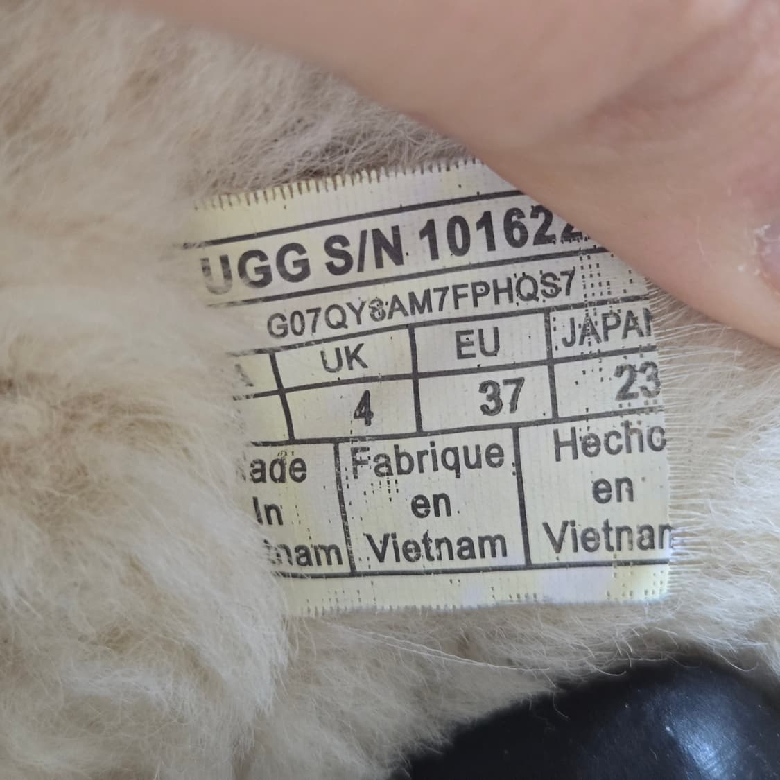 230 어그 UGG 클래식 미니 체스트넛 상품이미지10