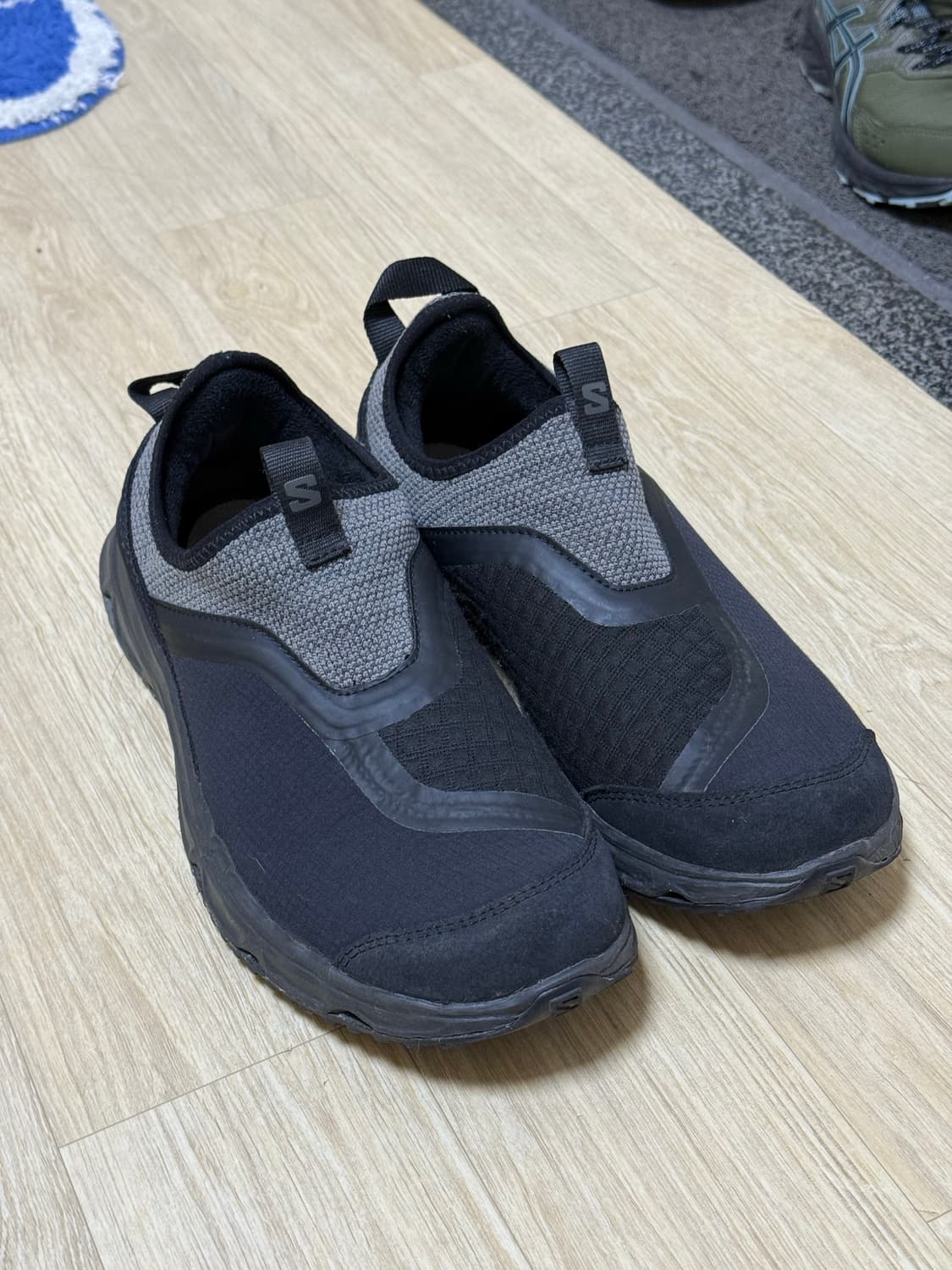 SALOMON RX Snug Slip-On (중고) 상품이미지1
