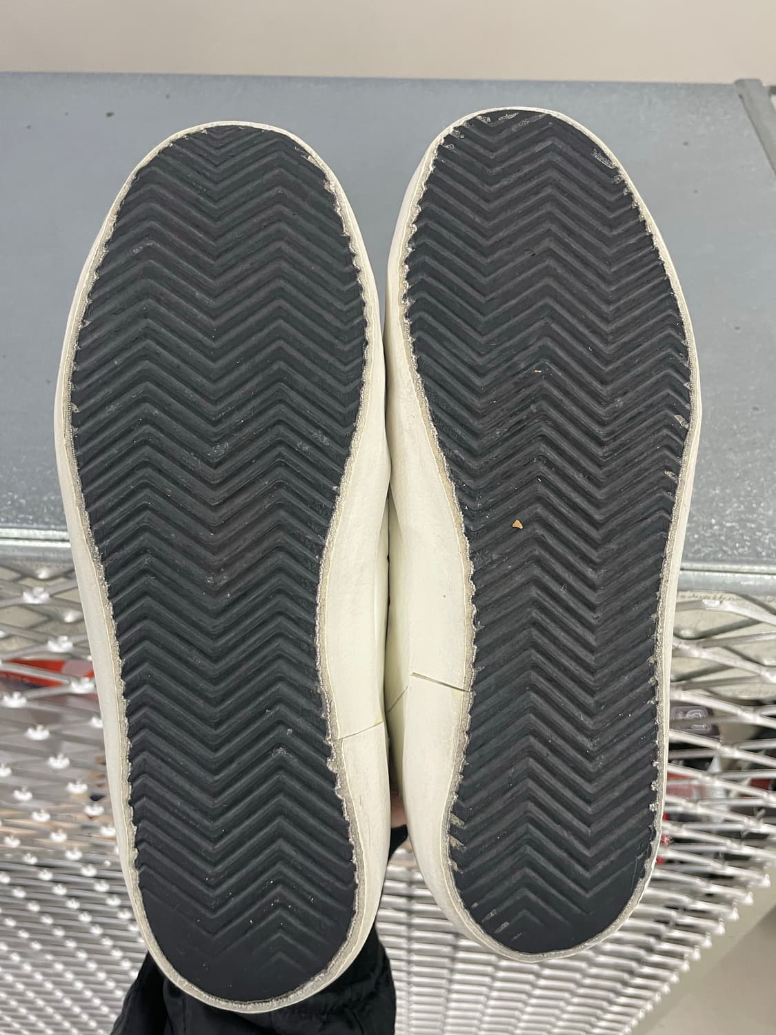 골든구스 슈퍼스타 화이트 36 상품이미지6