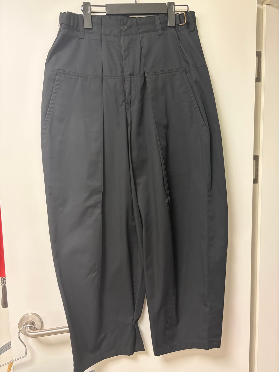 Goiown Front Pants 상품이미지3