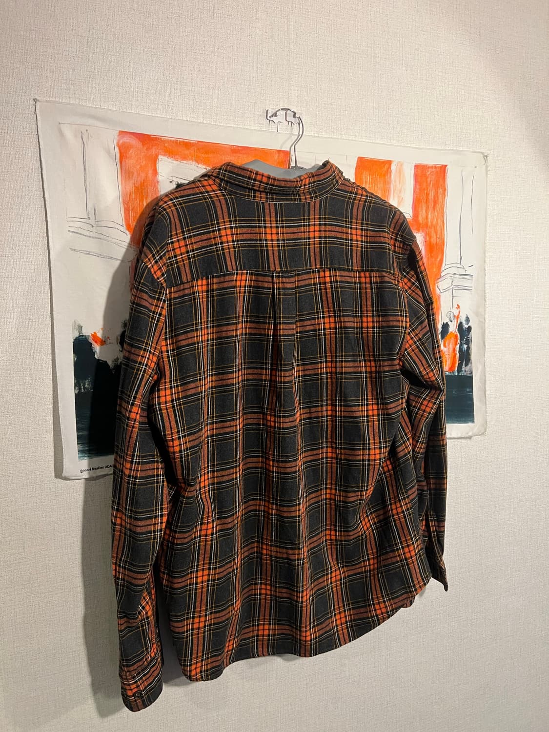 세인트 존스 베이 플란넬 셔츠 상품이미지3