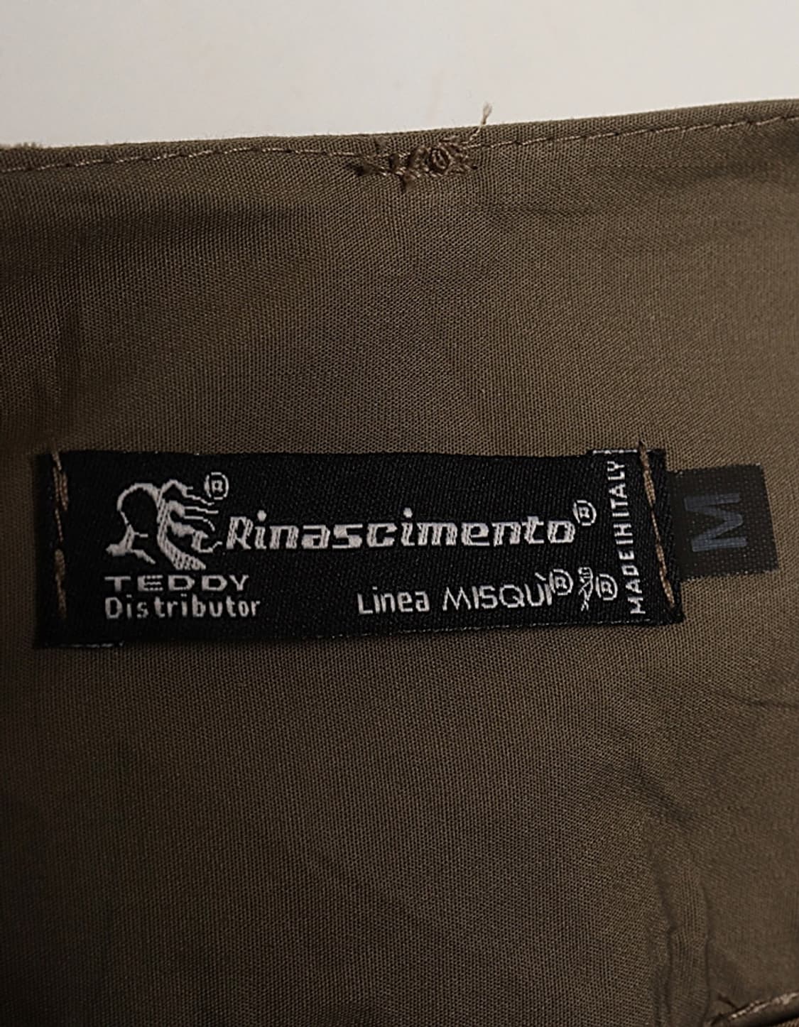Rinascimento Wrap Balloon Skirt (30) 상품이미지7