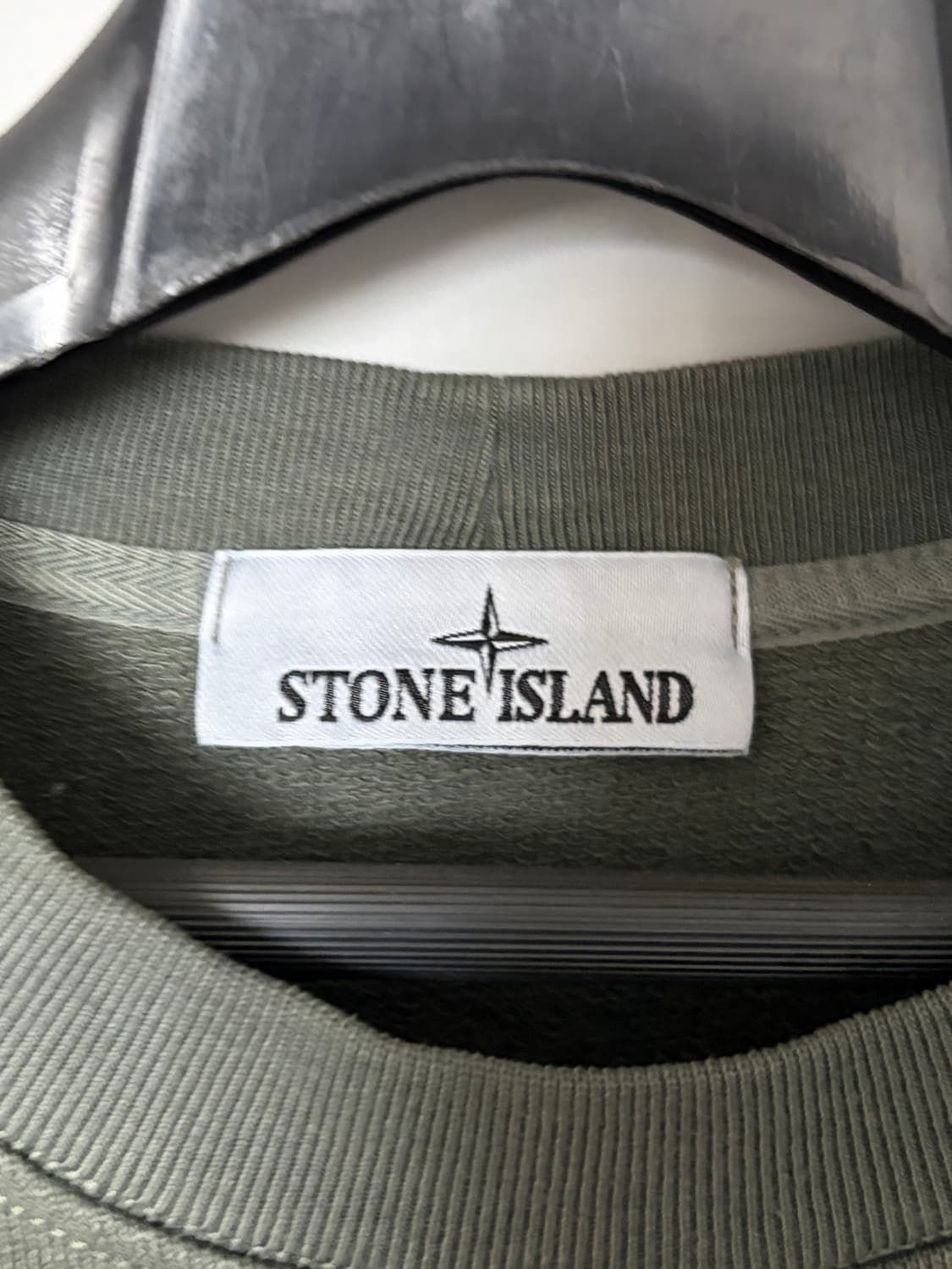 스톤아일랜드 맨투맨 xl  상품이미지2