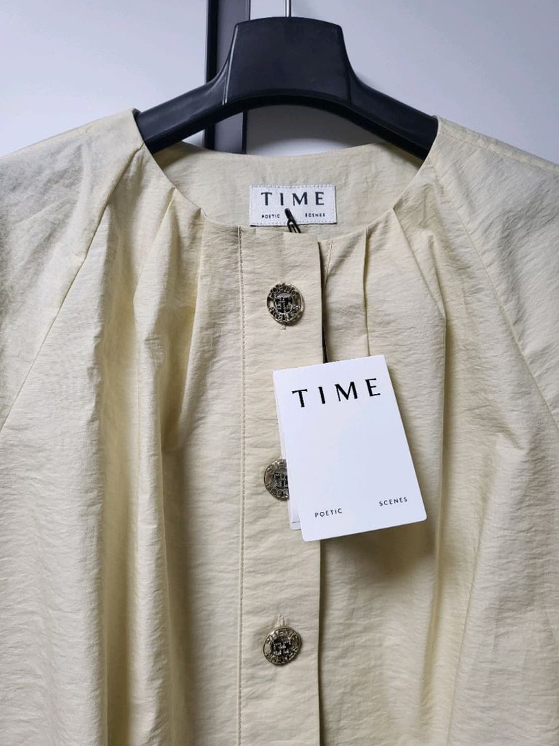 타임 블라우스 겸 자켓 상품이미지3