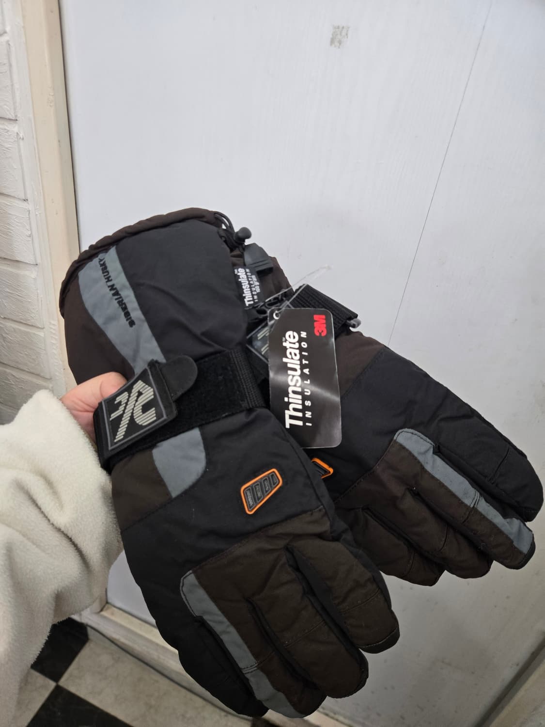 <택있는새상품> (3M thinsulate) 3M 신슐레이트 장갑! 상품이미지1