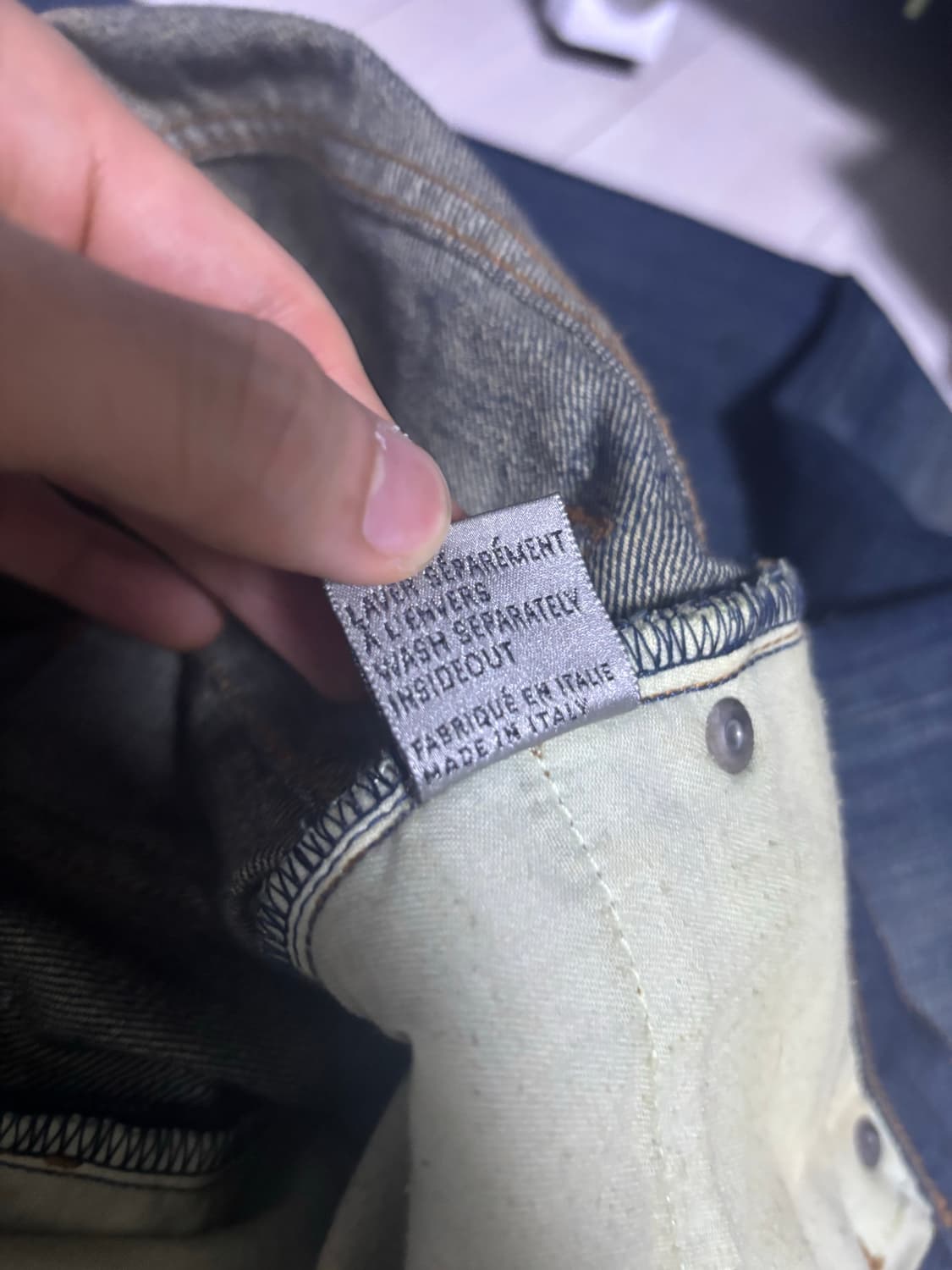 디올 옴므 진 27 상품이미지5