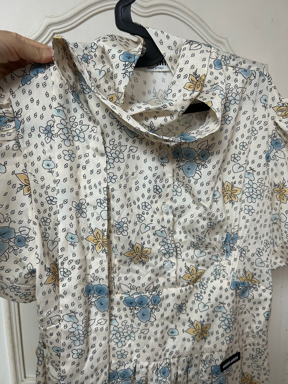 미우미우 원피스 상품이미지2