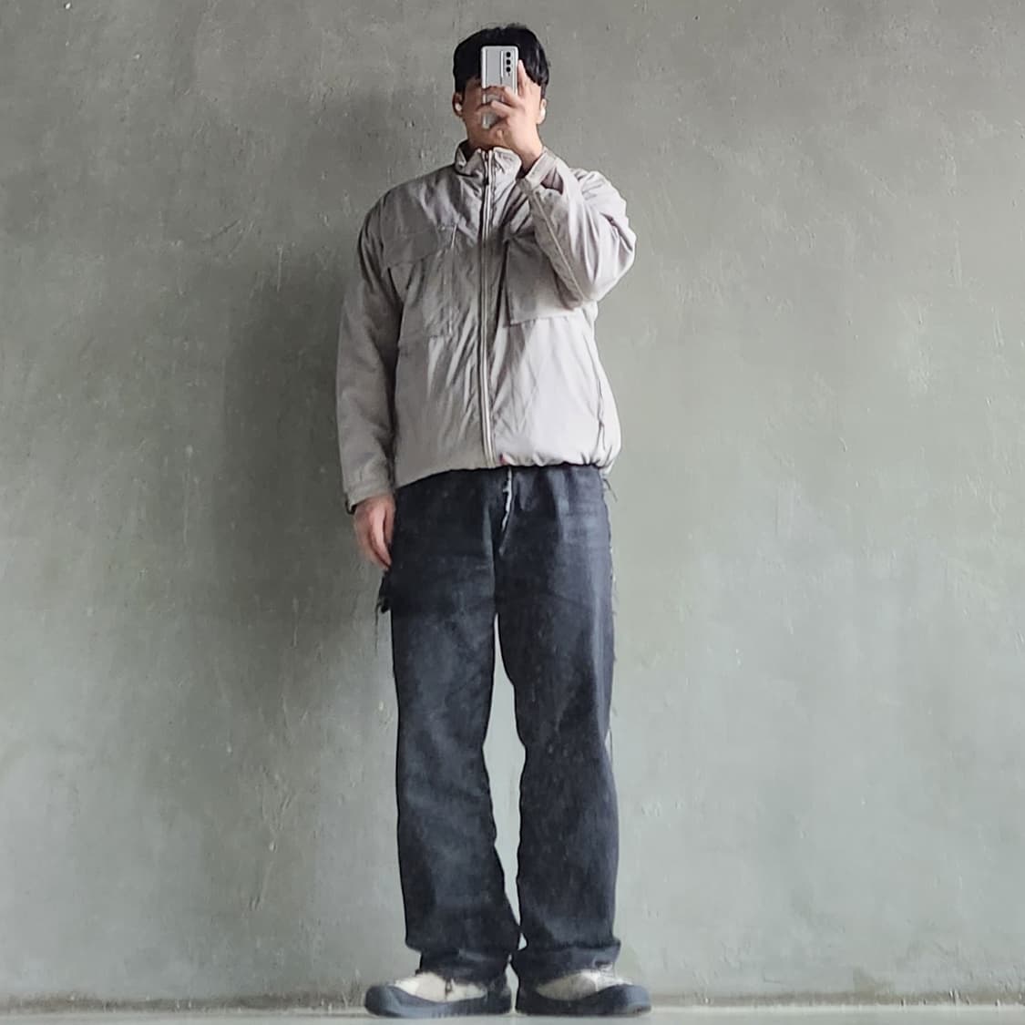 00s 나이키 투포켓 자켓 상품이미지4