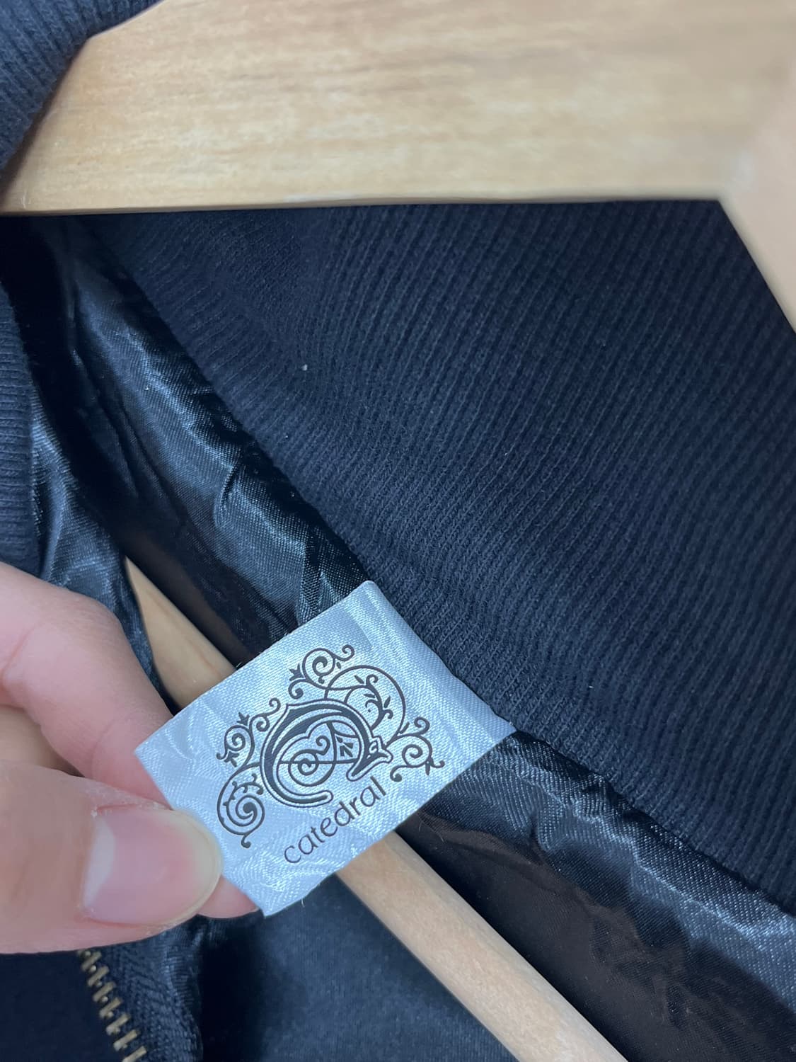 catedral 후드 자켓 상품이미지9