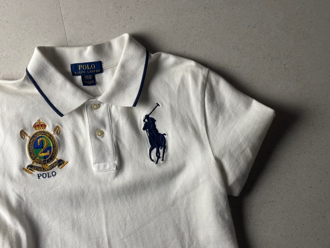 폴로 빅포니 자수 카라티 상품이미지3