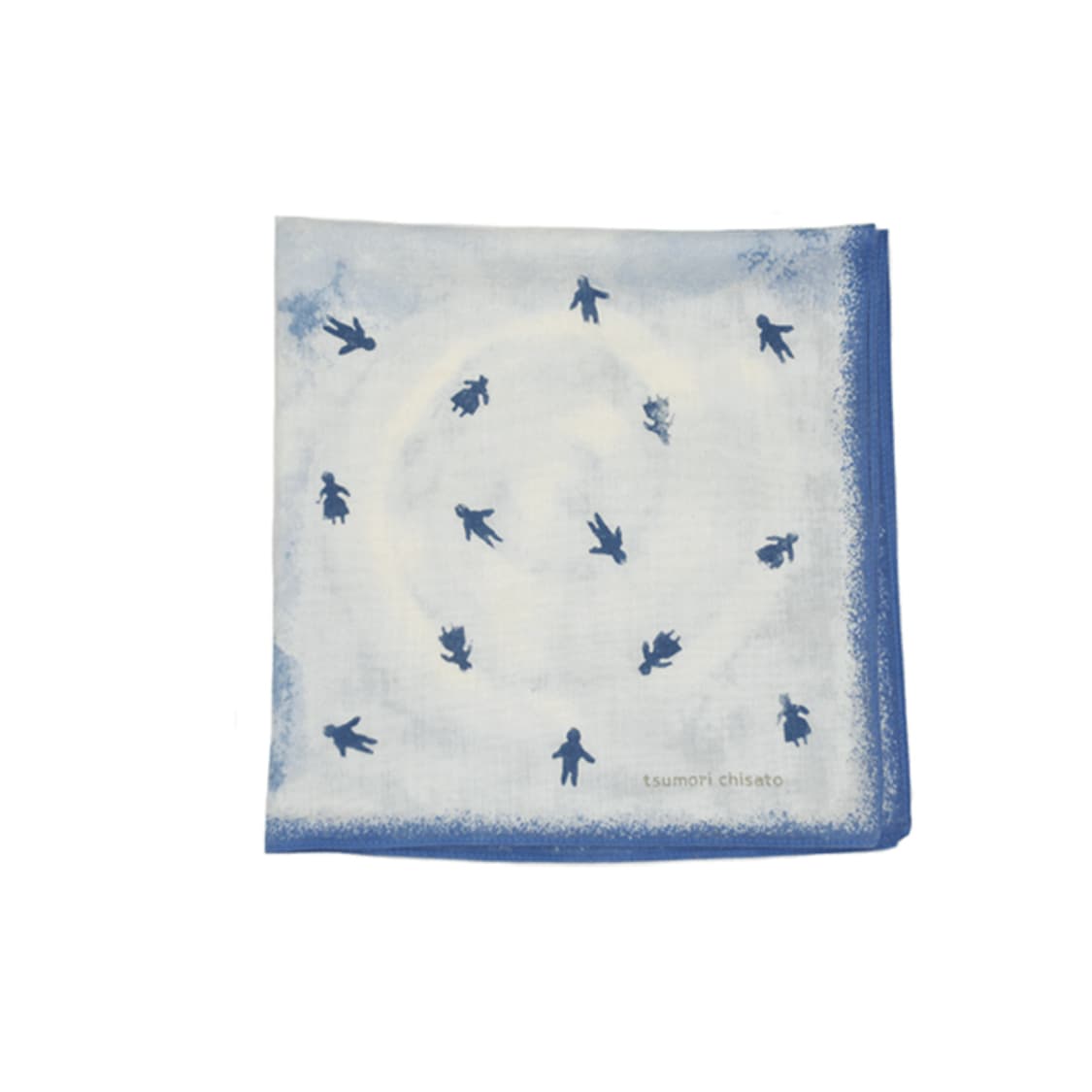 tsumori chisato 프린팅스카프 상품이미지3