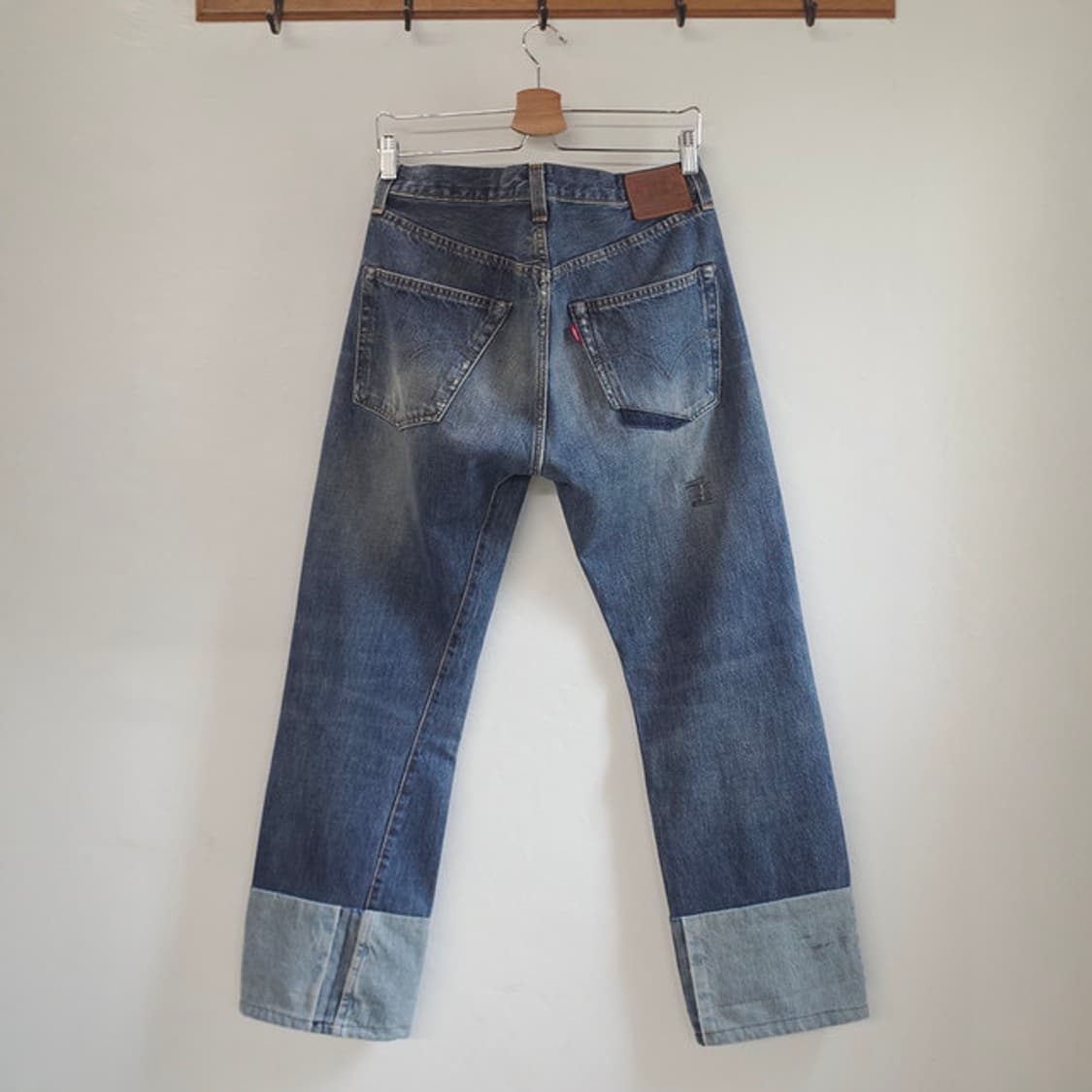 LVC 47501 Repair Denim Pants 상품이미지3