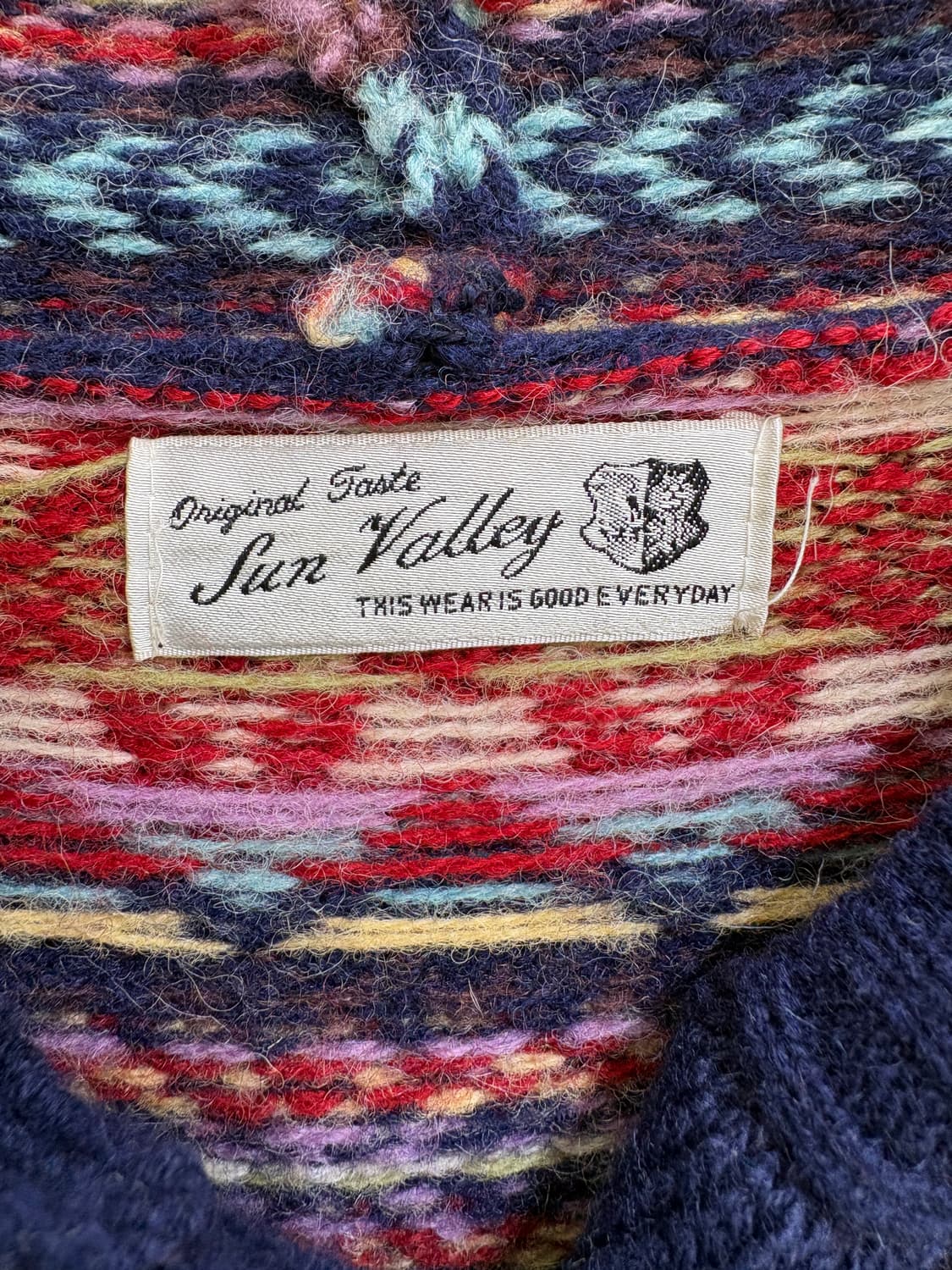 FUN VALLEY 가디건 상품이미지6