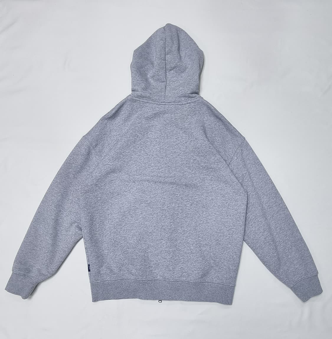 예일 후드 집업 XL _ 남성 상품이미지5