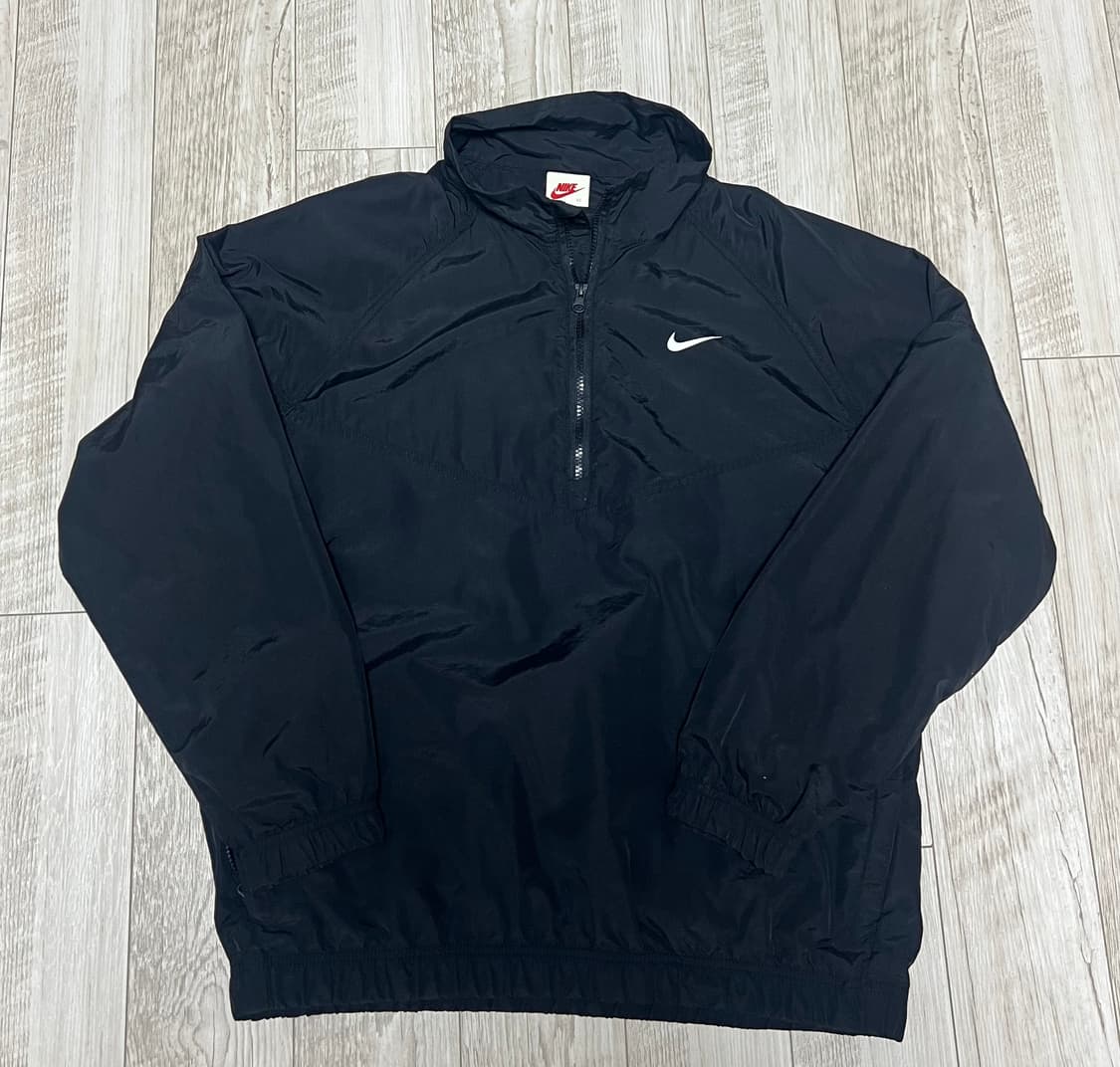 나이키 x 스투시 윈드러너 집업 M 상품이미지1