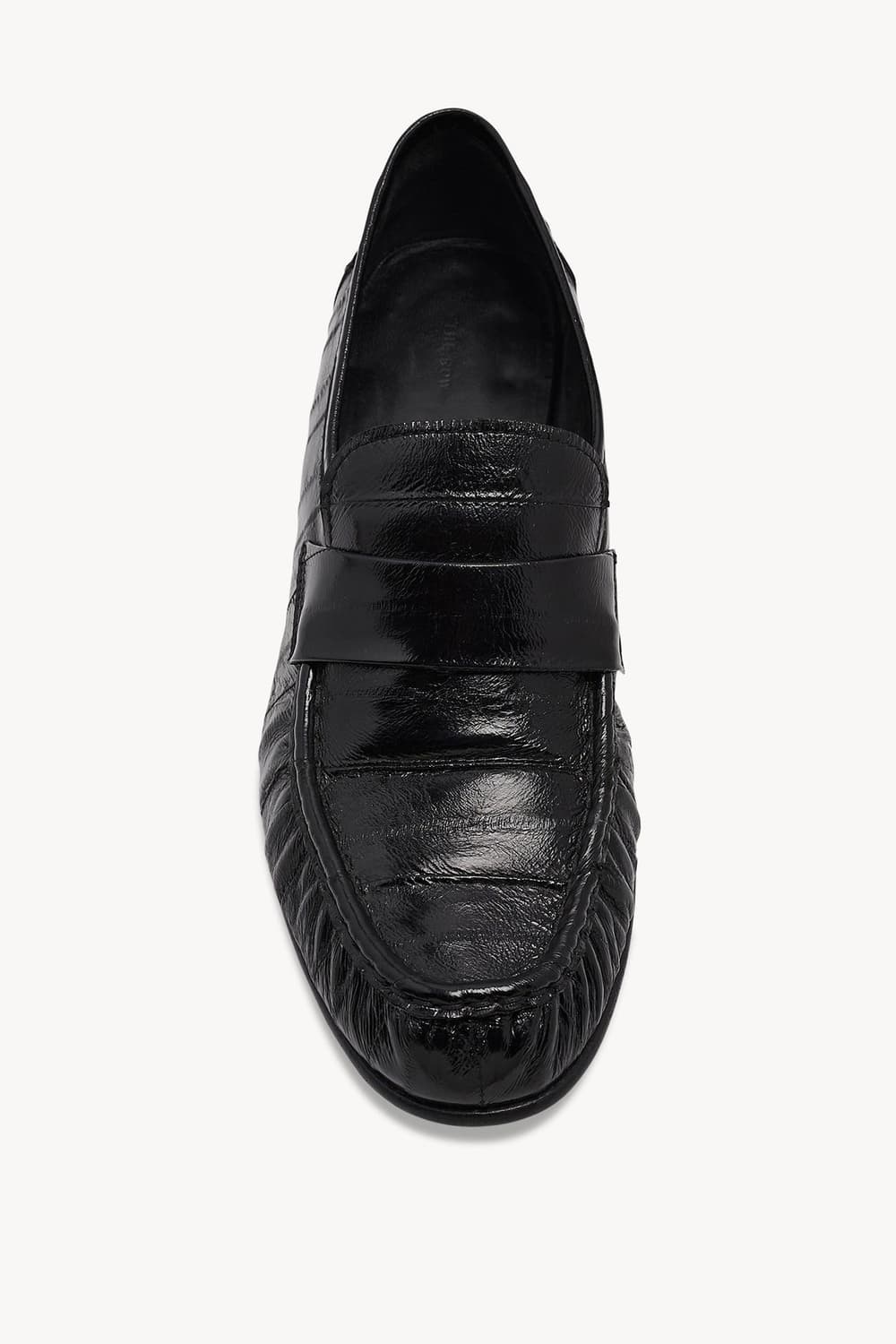 더로우 소프트 로퍼 일스킨 EU38 F1280E17 BLK 상품이미지2