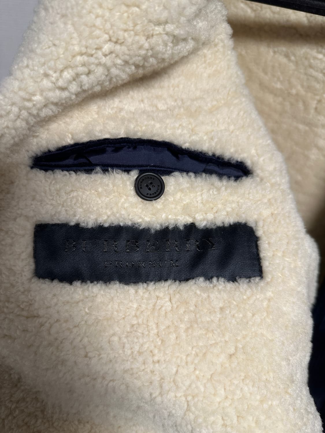 버버리 프로섬 코듀로이 점퍼 52 상품이미지4