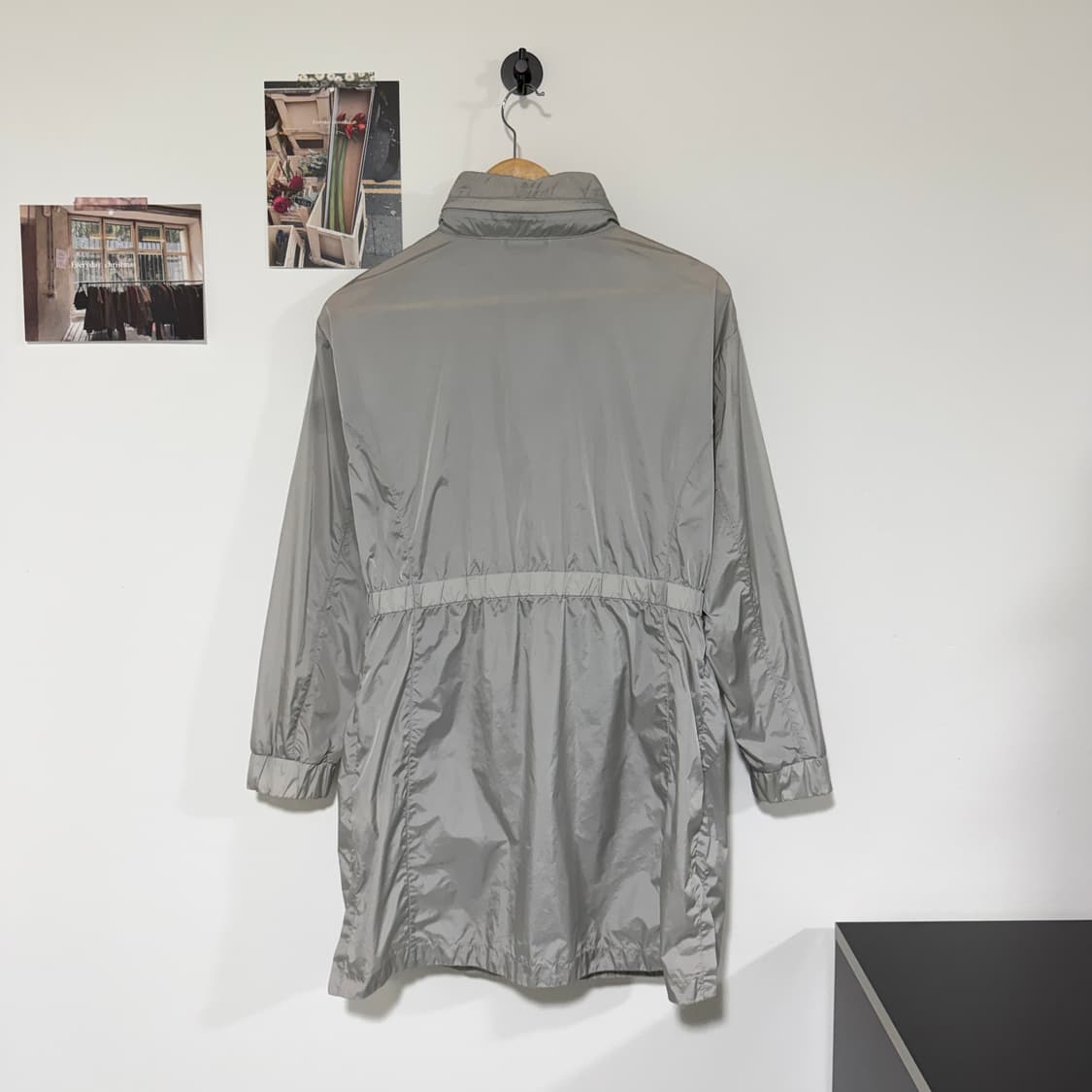 [90] 헤지스 윈드브레이커 레인코트 상품이미지2