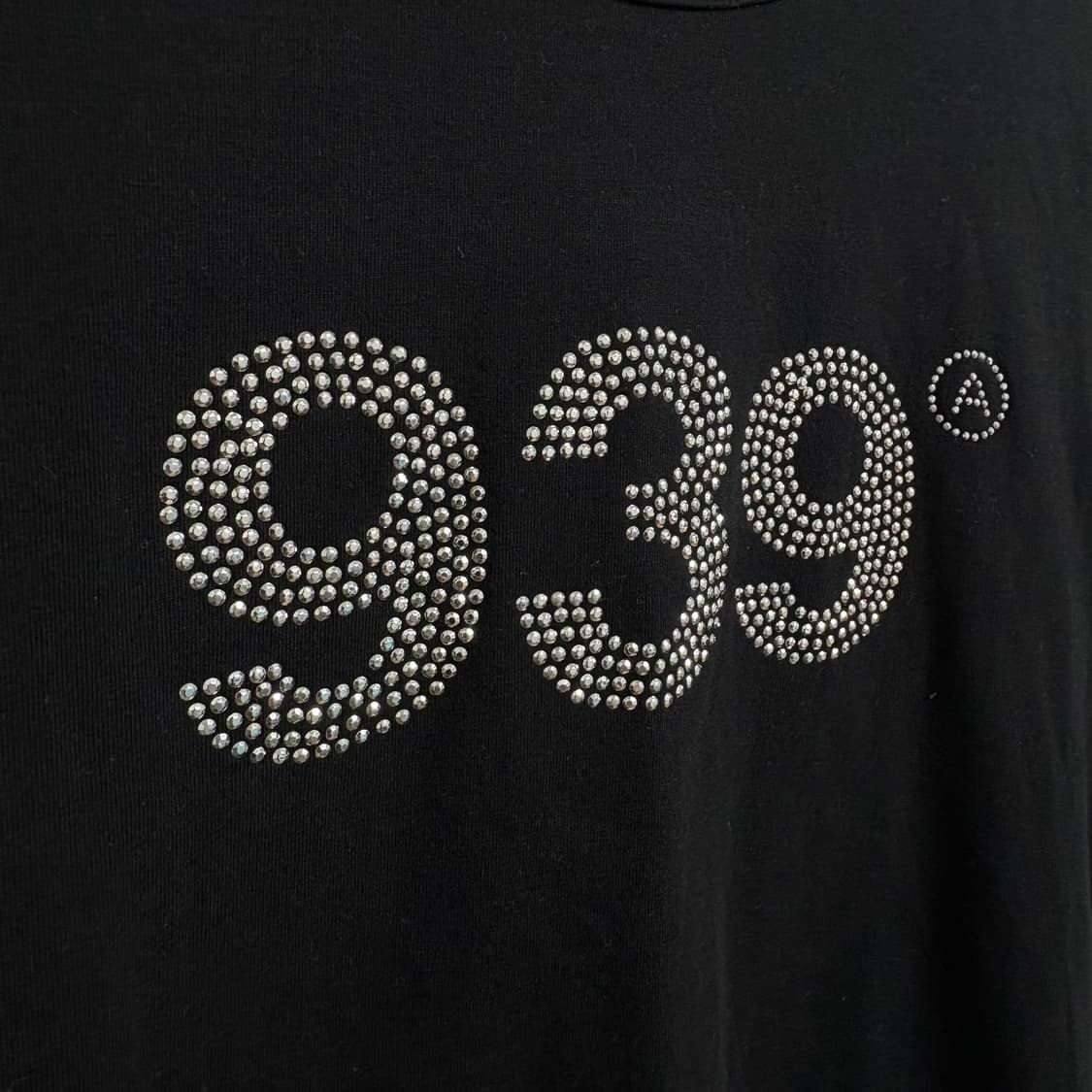 아카이브볼드 939 로고 크롭탑 (민니착용) 상품이미지3