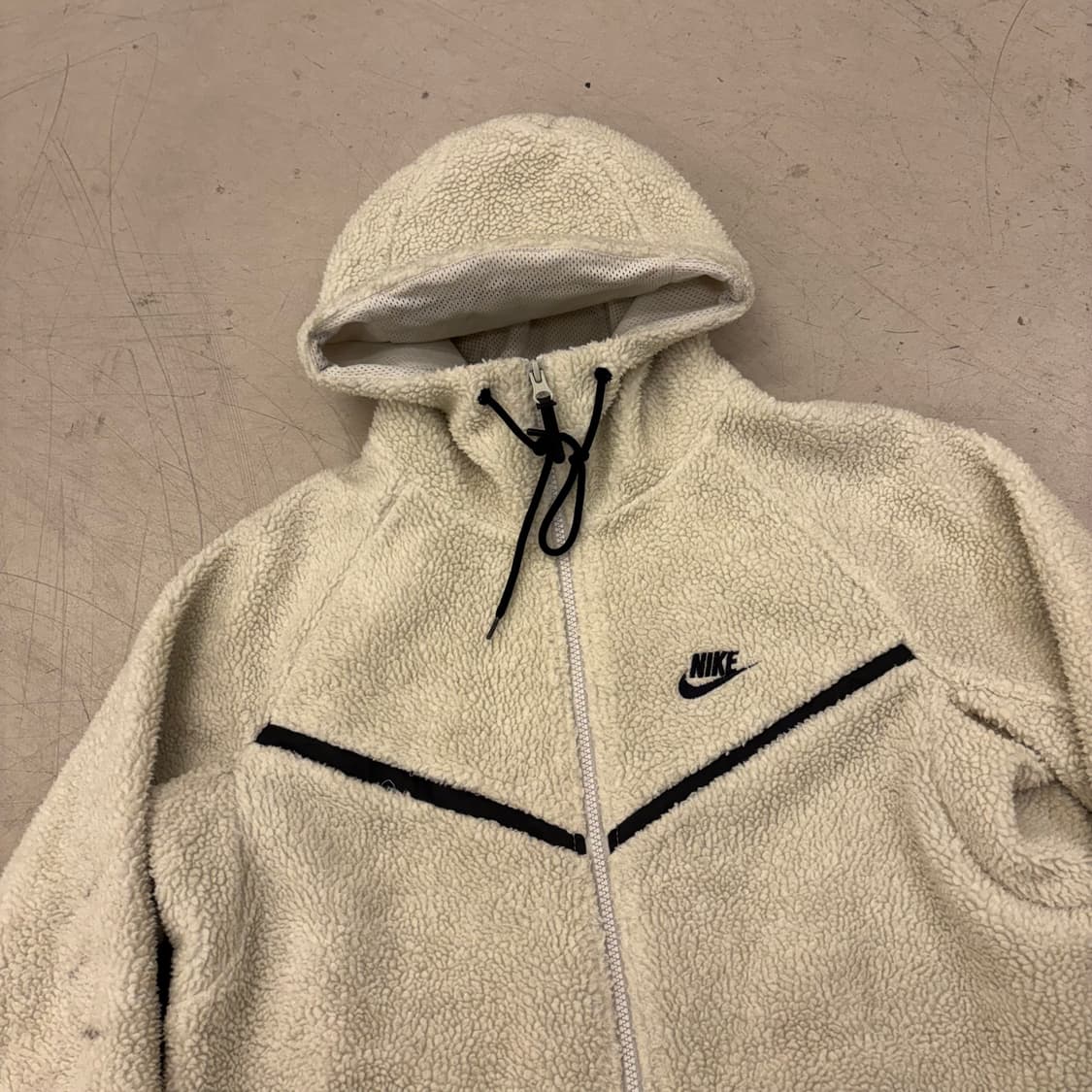 나이키 테크 플리스 자켓 상품이미지2