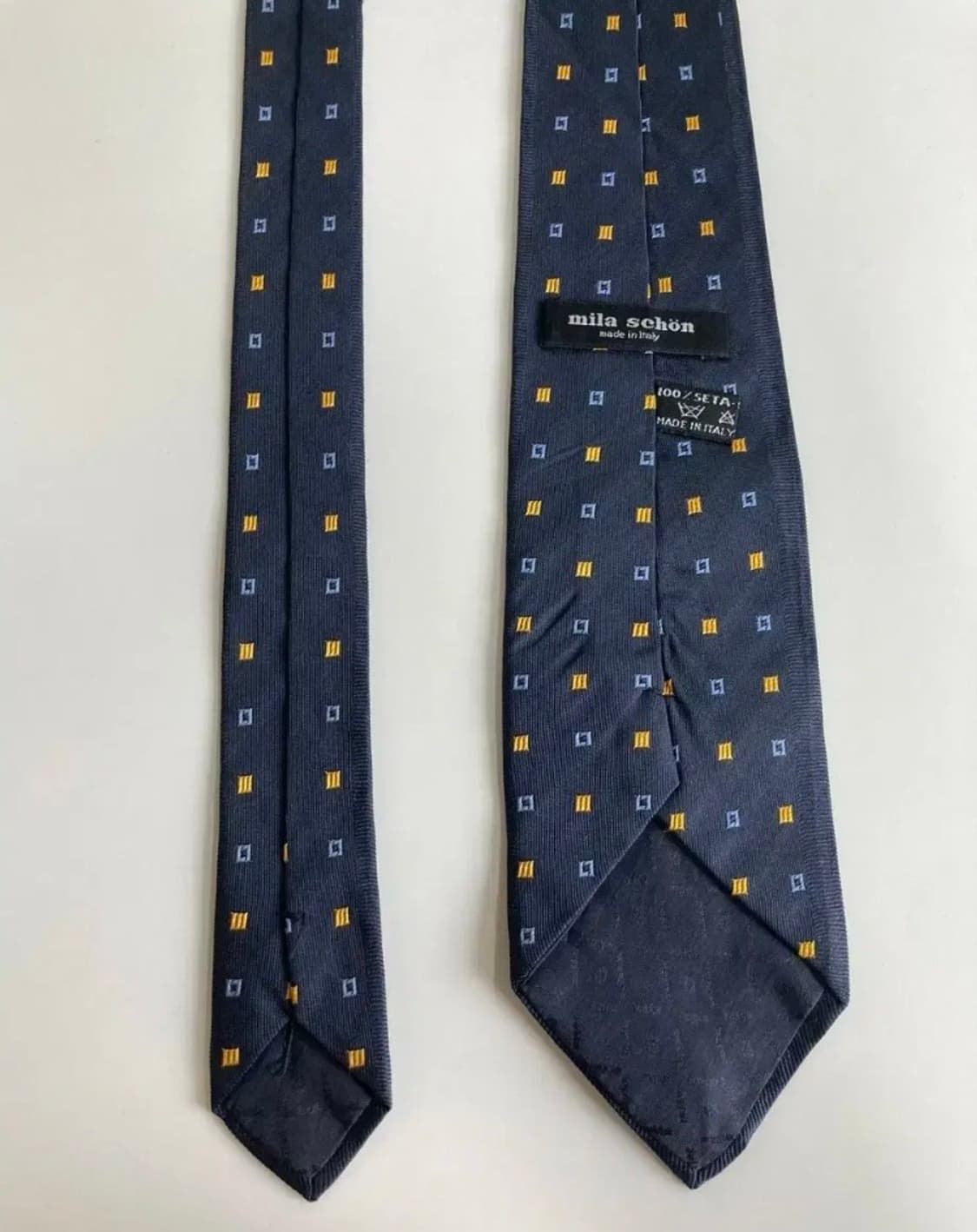 밀라숀 넥타이 상품이미지2